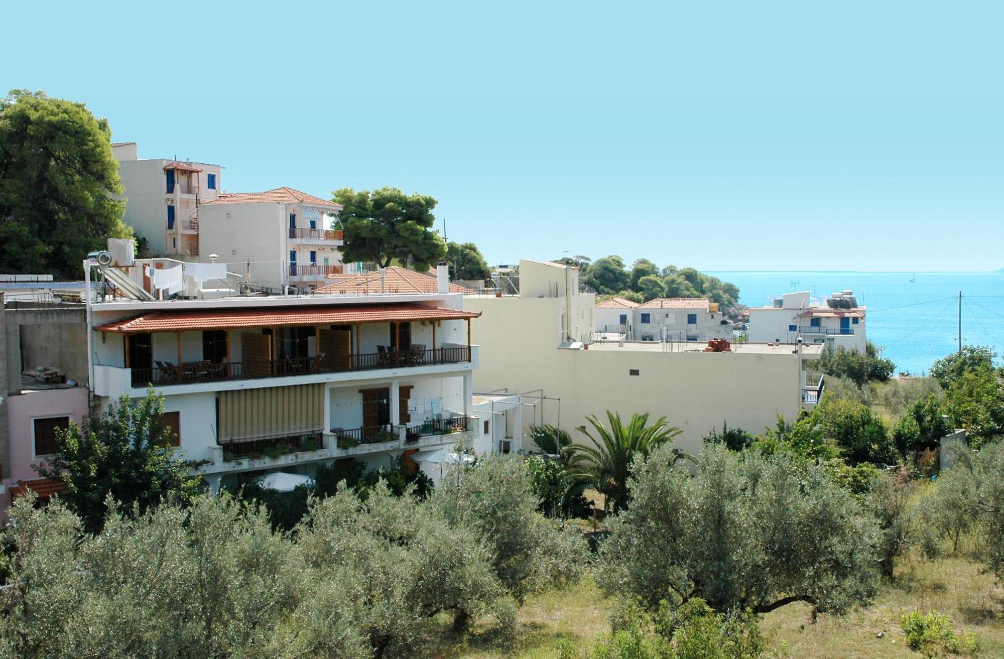 פטיטיריון Villa Melini מראה חיצוני תמונה