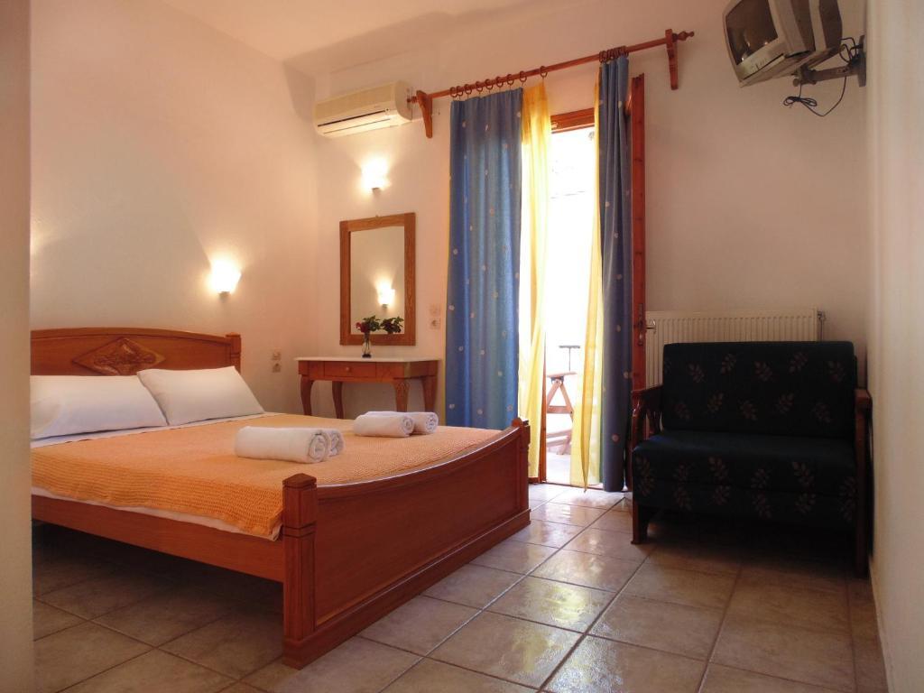 פטיטיריון Villa Melini חדר תמונה
