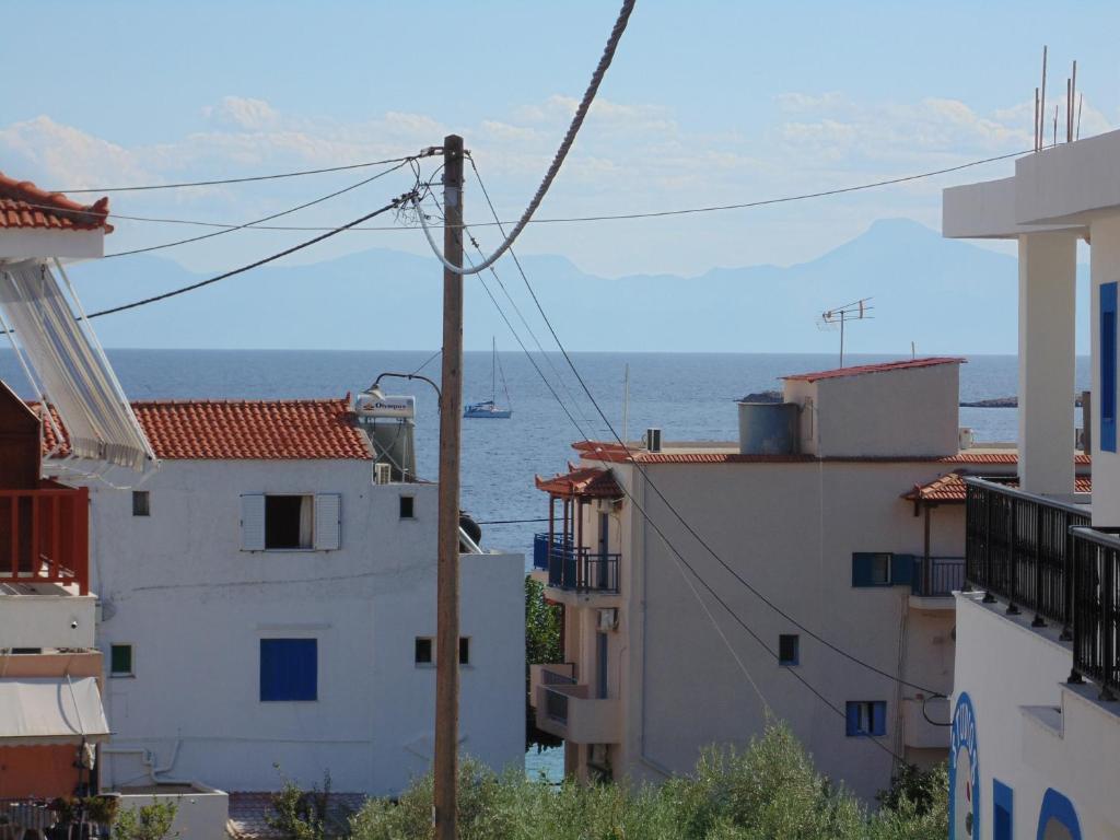פטיטיריון Villa Melini חדר תמונה