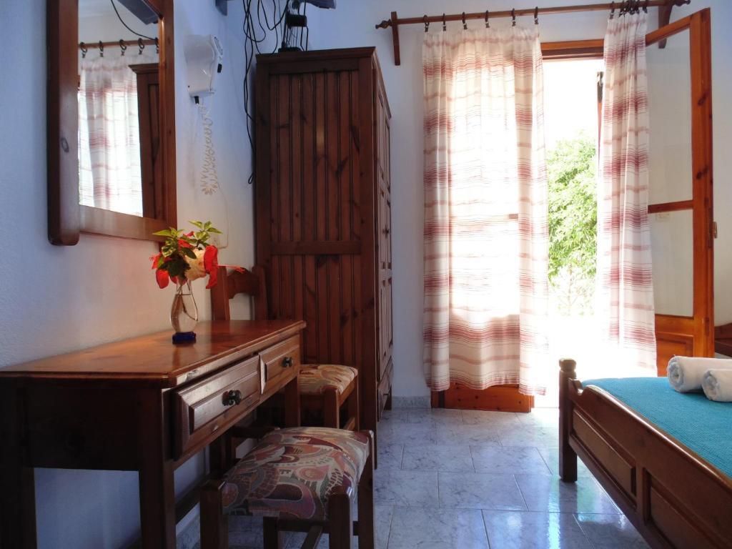 פטיטיריון Villa Melini חדר תמונה