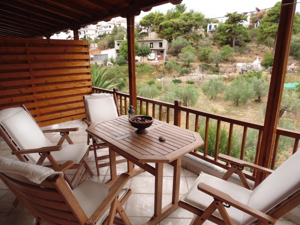 פטיטיריון Villa Melini חדר תמונה