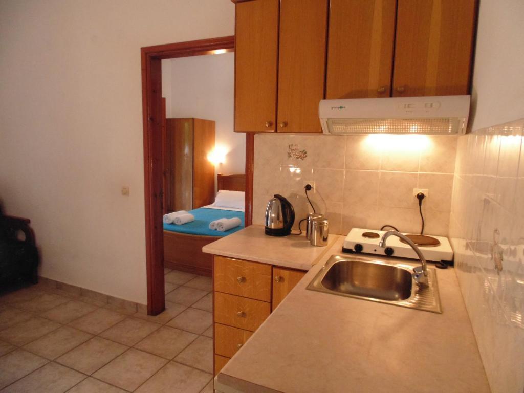 פטיטיריון Villa Melini חדר תמונה