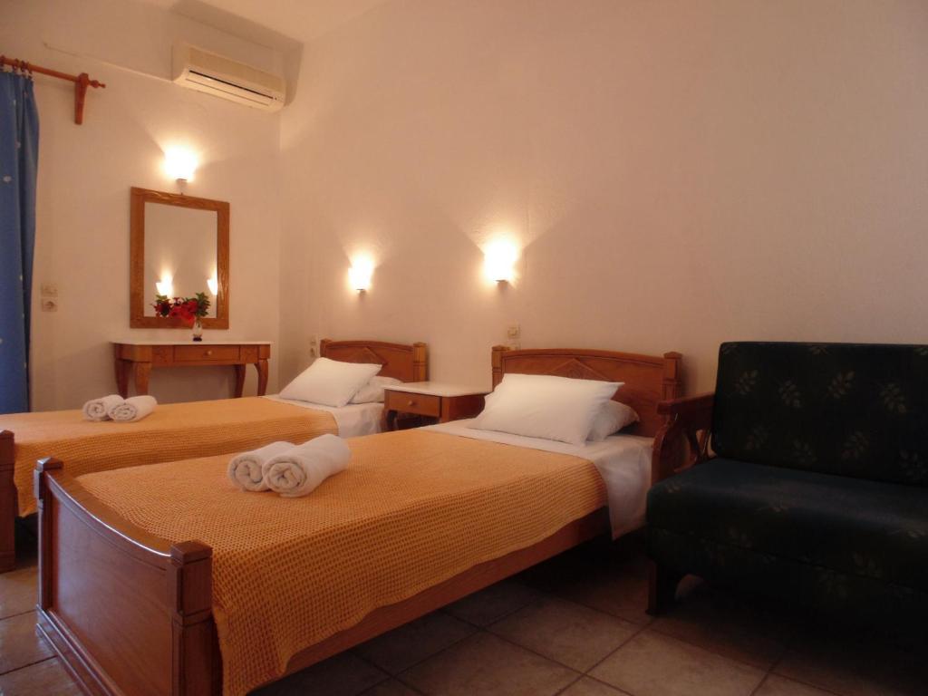 פטיטיריון Villa Melini חדר תמונה